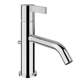 Kartel single lever basin mixer by laufen